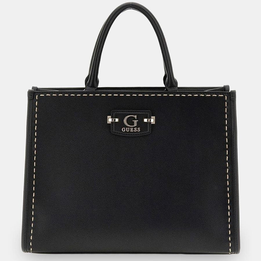 Guess Black Leather Bag 🖤 Luxe 'A ONE' Design