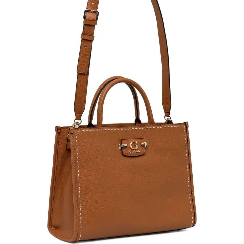Guess Black Leather Bag 🖤 Luxe 'A ONE' Design