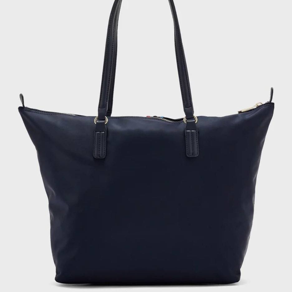Tommy Hilfiger Signature Stripe Navy Tote Bag 👜
