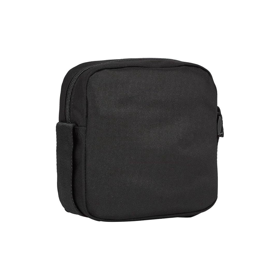 Tommy Jeans Black Mesh Crossbody Bag 🖤👜✨