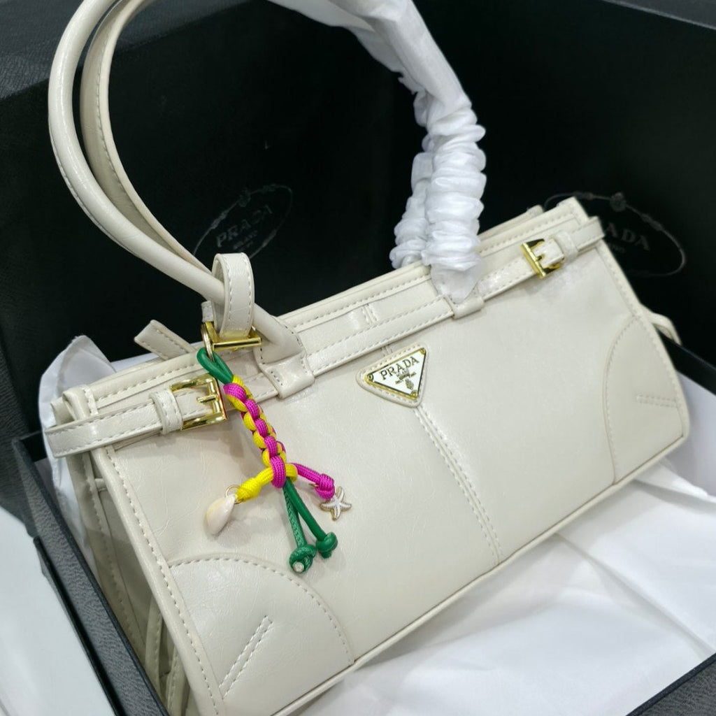 Prada Mirror Original A1 Chic Handbag with Playful Charm 👜✨