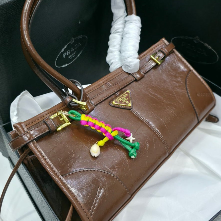 Prada Mirror Original A1 Chic Handbag with Playful Charm 👜✨