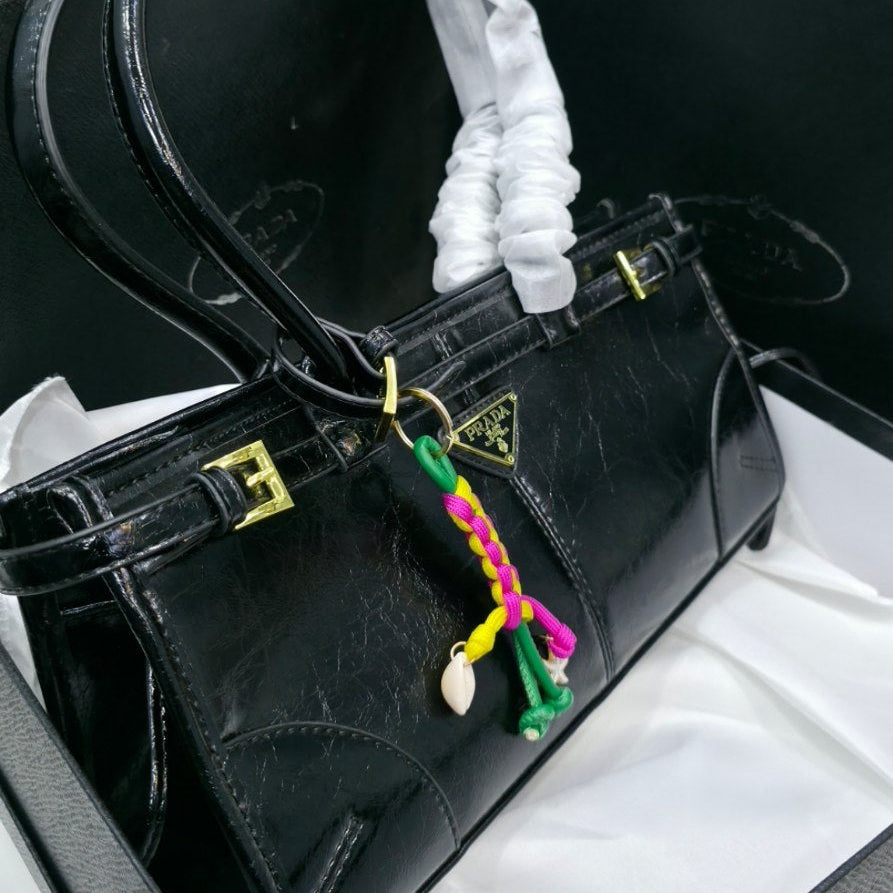 Prada Mirror Original A1 Chic Handbag with Playful Charm 👜✨