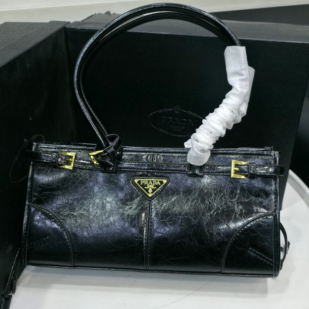 Prada Mirror Original A1 Chic Handbag with Playful Charm 👜✨