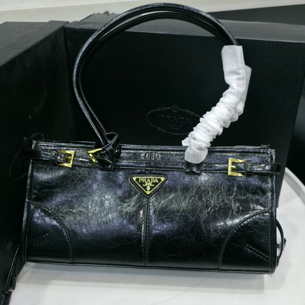 Prada Mirror Original A1 Chic Handbag with Playful Charm 👜✨
