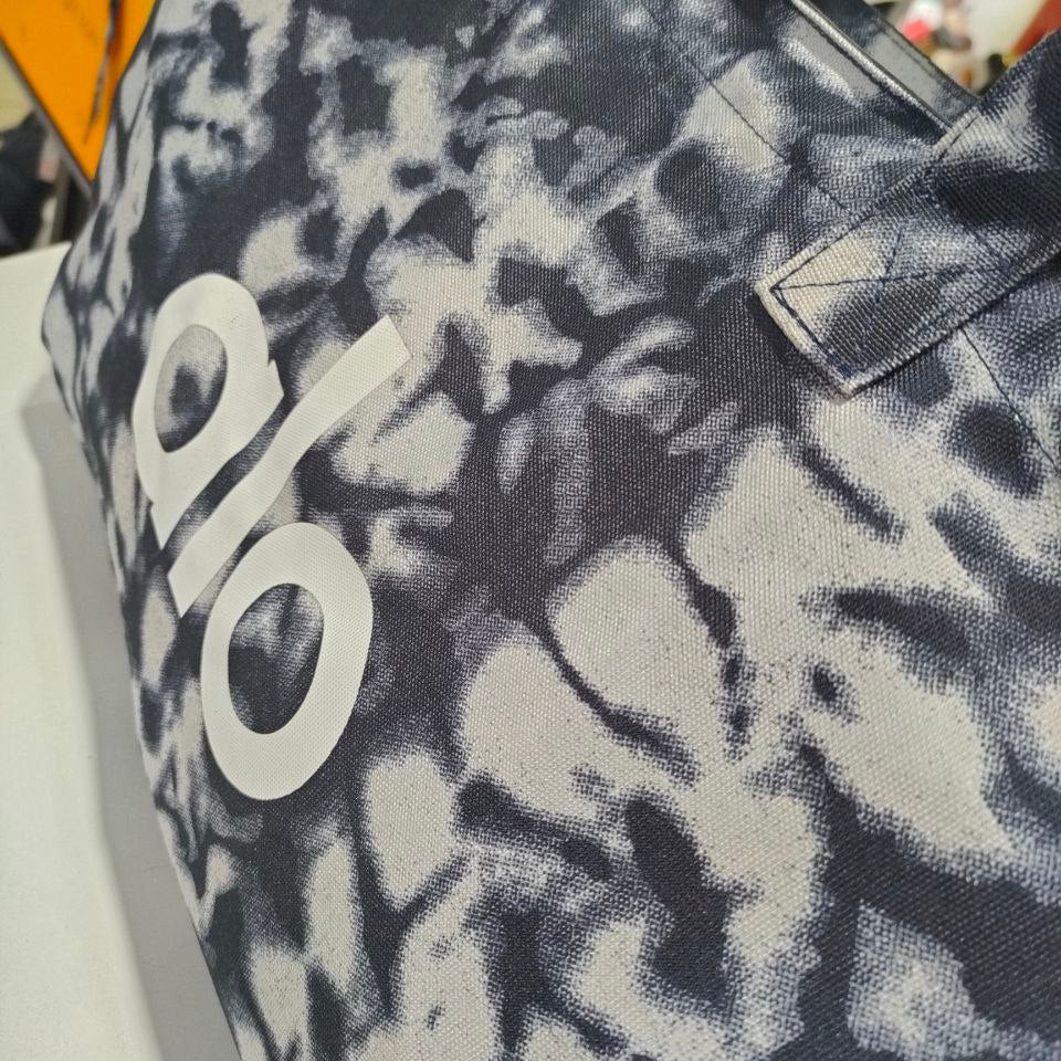 Alo Yoga Signature Canvas Tie Dye Tote Bag