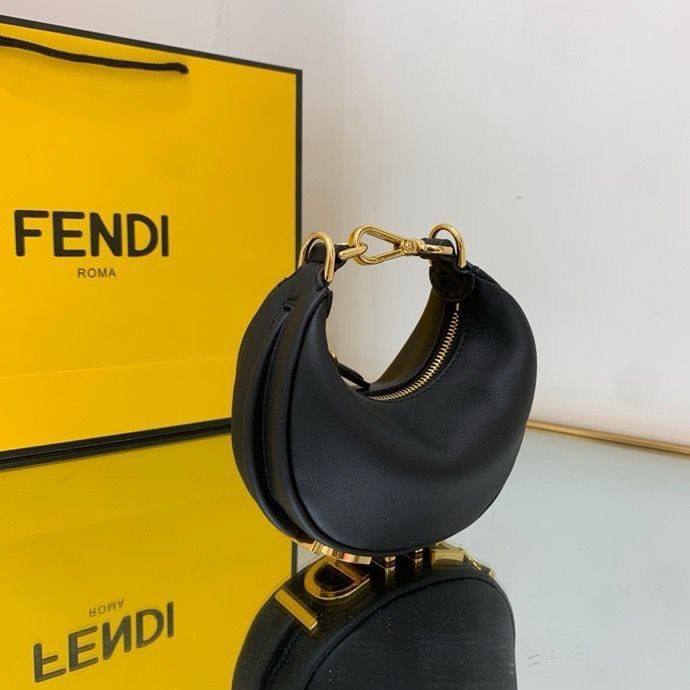 Fendi Casa Inspired Light Blue Handbag with Decorative Scarf