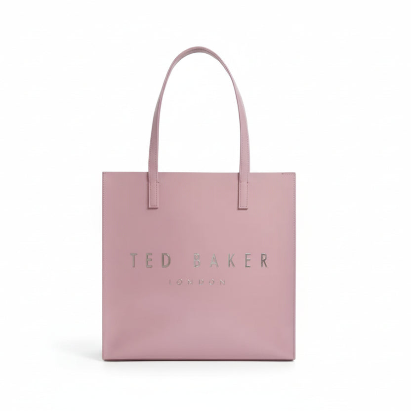 Ted Baker London Pink Square Tote Bag 👜✨🌸