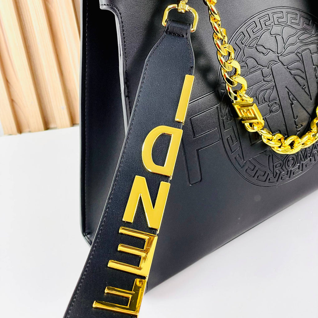 Fendi Colorblock Bag 💚🤎🤍🖤