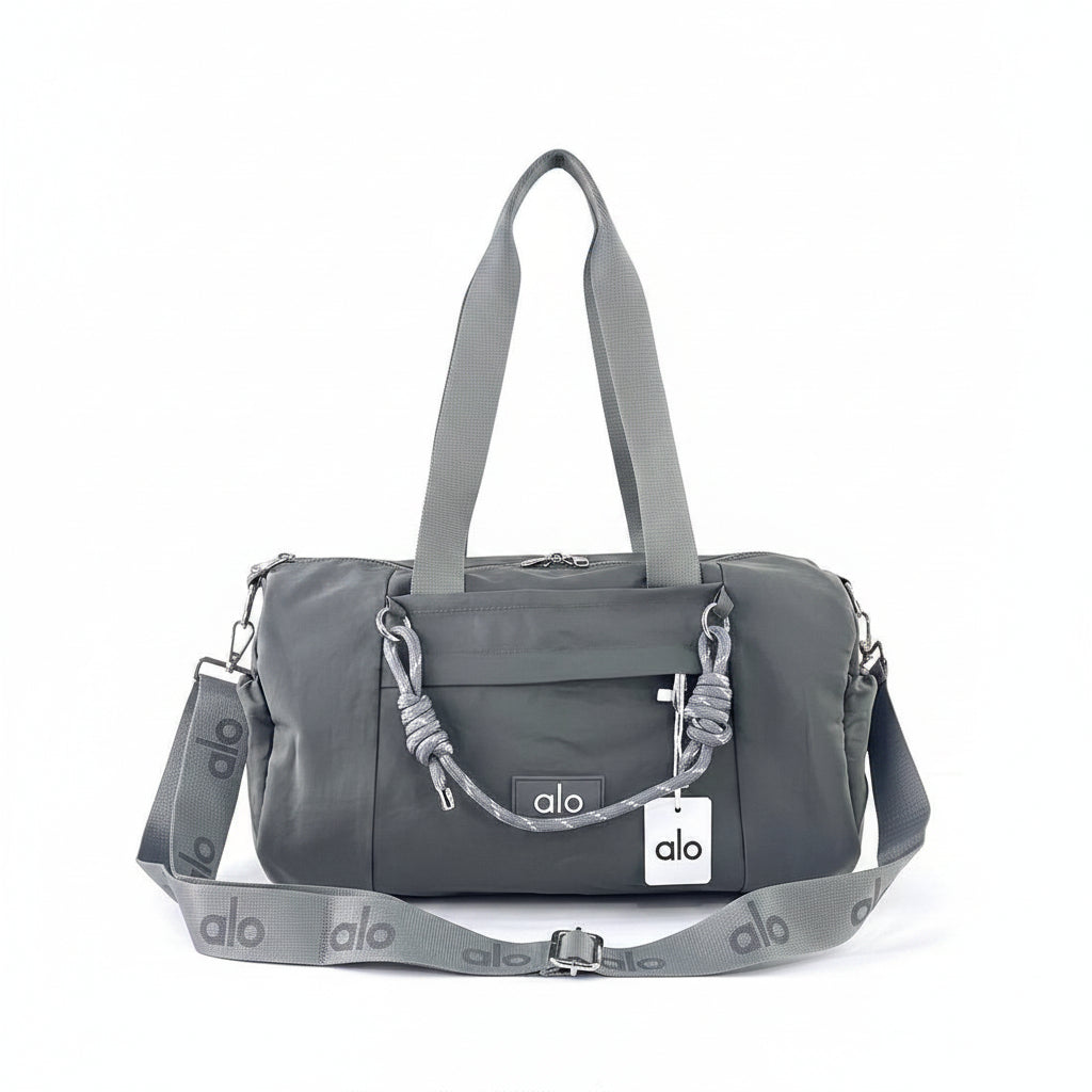Alo Yoga Duffle Bag 🌿 Athleisure Style Carryall