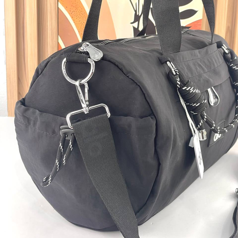 Alo Yoga Duffle Bag 🌿 Athleisure Style Carryall