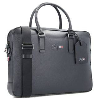 Mercedes-Benz x Tommy Hilfiger Premium Laptop Briefcase 💼🏎️