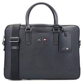 Mercedes-Benz x Tommy Hilfiger Premium Laptop Briefcase 💼🏎️