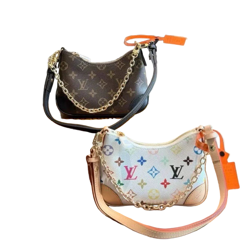 Louis Vuitton Monogram Multicolor Mini Pochette Accessoires 🌈✨👜
