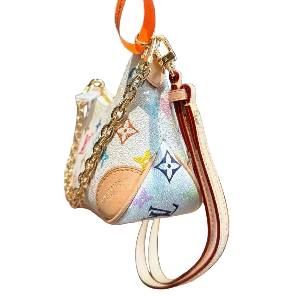 Louis Vuitton Monogram Multicolor Mini Pochette Accessoires 🌈✨👜