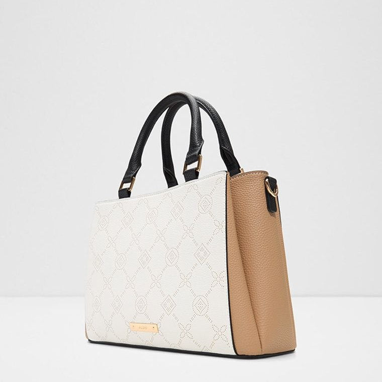 ALDO Mirror A One Bag: Crossbody Chic 🤍🖤👜