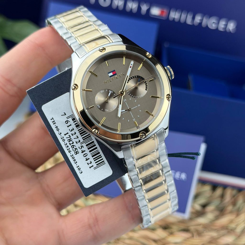 Elegant Women's Timepiece ⌚✨ Timeless Style