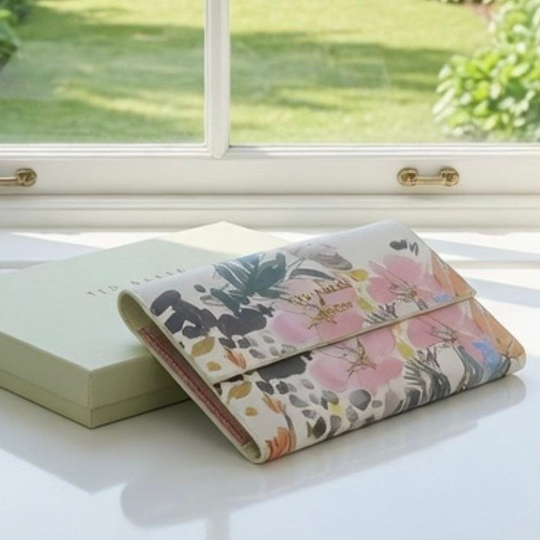 Ted Baker Multi-Task Organizer Pouch 💼👝