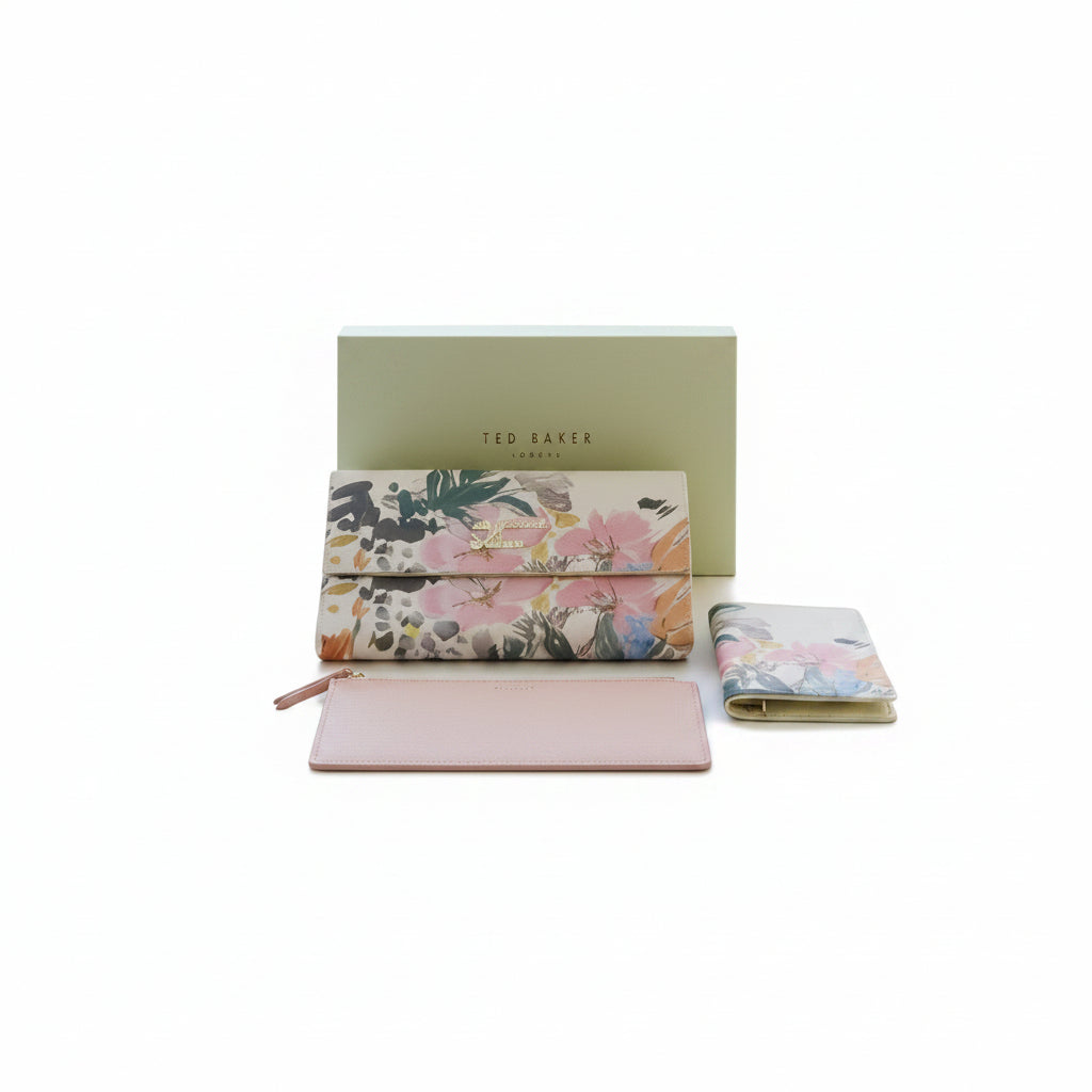 Ted Baker Multi-Task Organizer Pouch 💼👝