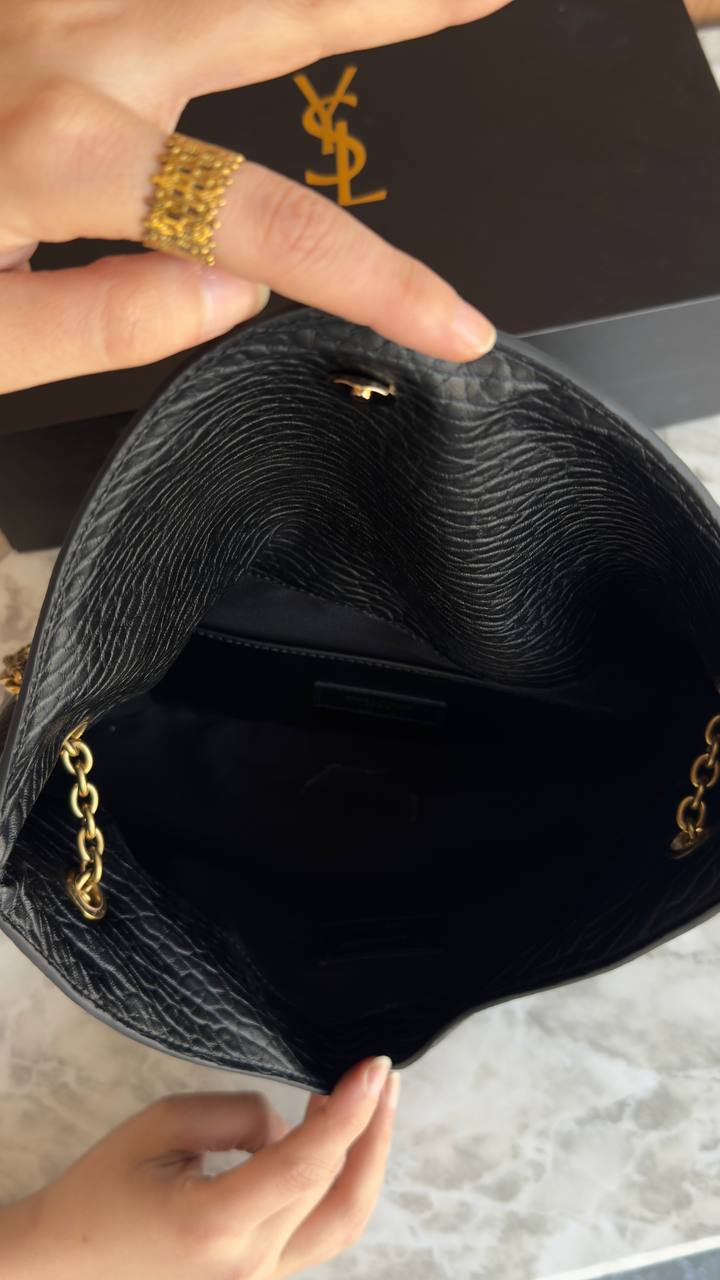 Y.S.L Envelope Bag with Gold-Tone Hardware ✨👜