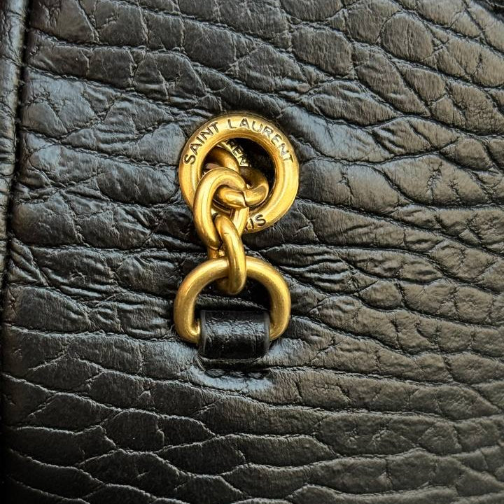 Y.S.L Envelope Bag with Gold-Tone Hardware ✨👜