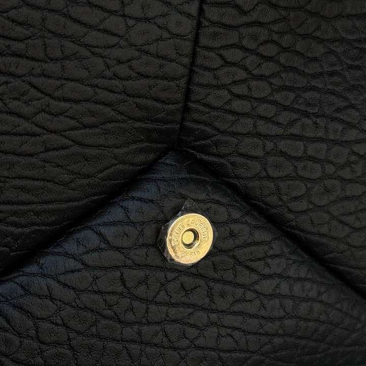 Y.S.L Envelope Bag with Gold-Tone Hardware ✨👜