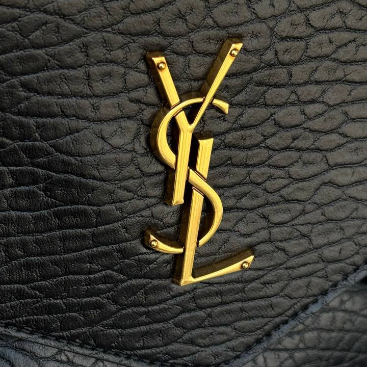 Y.S.L Envelope Bag with Gold-Tone Hardware ✨👜