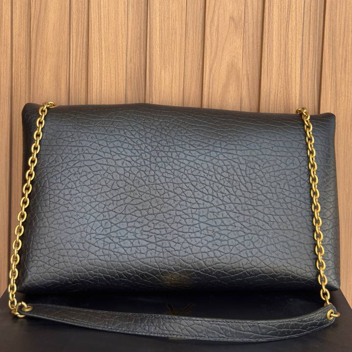 Y.S.L Envelope Bag with Gold-Tone Hardware ✨👜