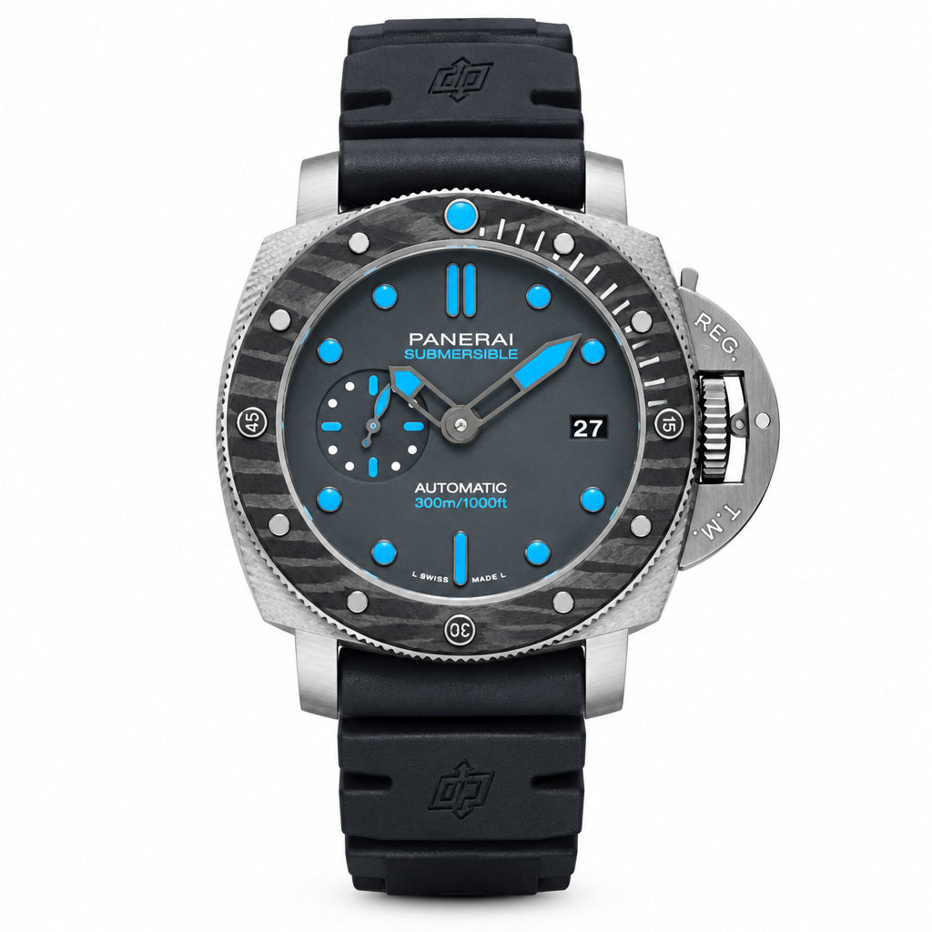 Panerai Luminor Submersible Automatic Diver Watch
