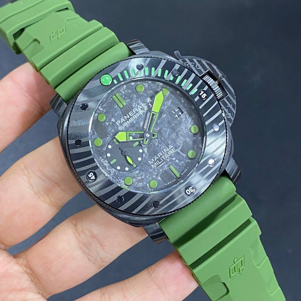 Panerai Luminor Submersible Automatic Diver Watch