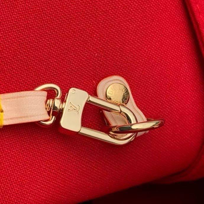 Louis Vuitton Monogram Cerises Neverfull Tote Bag 🍒👜✨