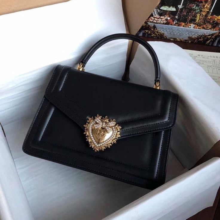 DG Chic Bag: Black, Green, Pink 🖤💚💖