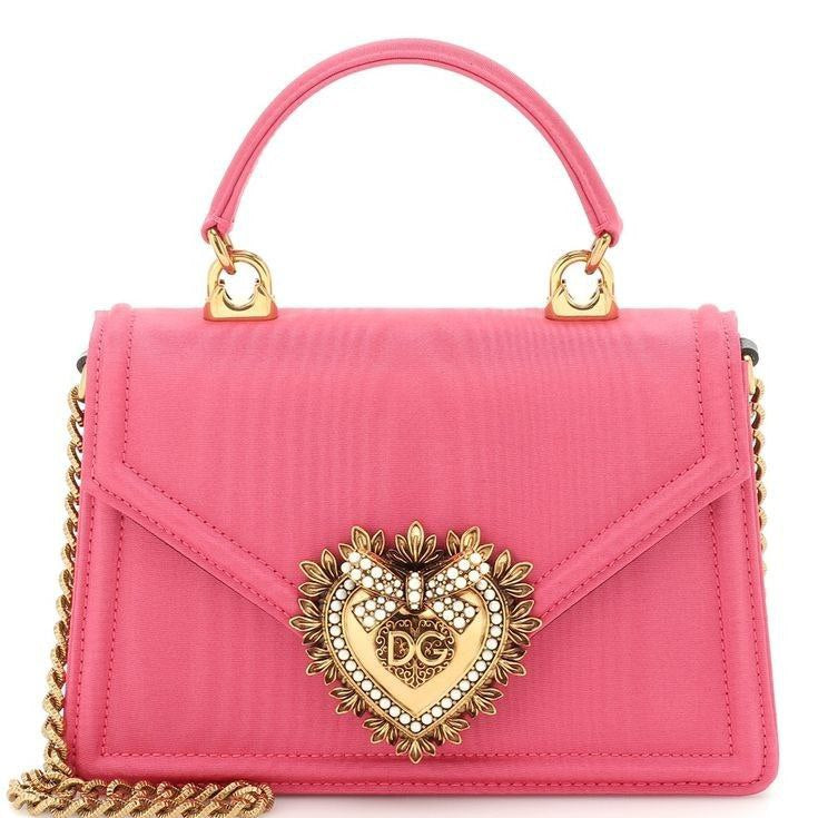 DG Chic Bag: Black, Green, Pink 🖤💚💖