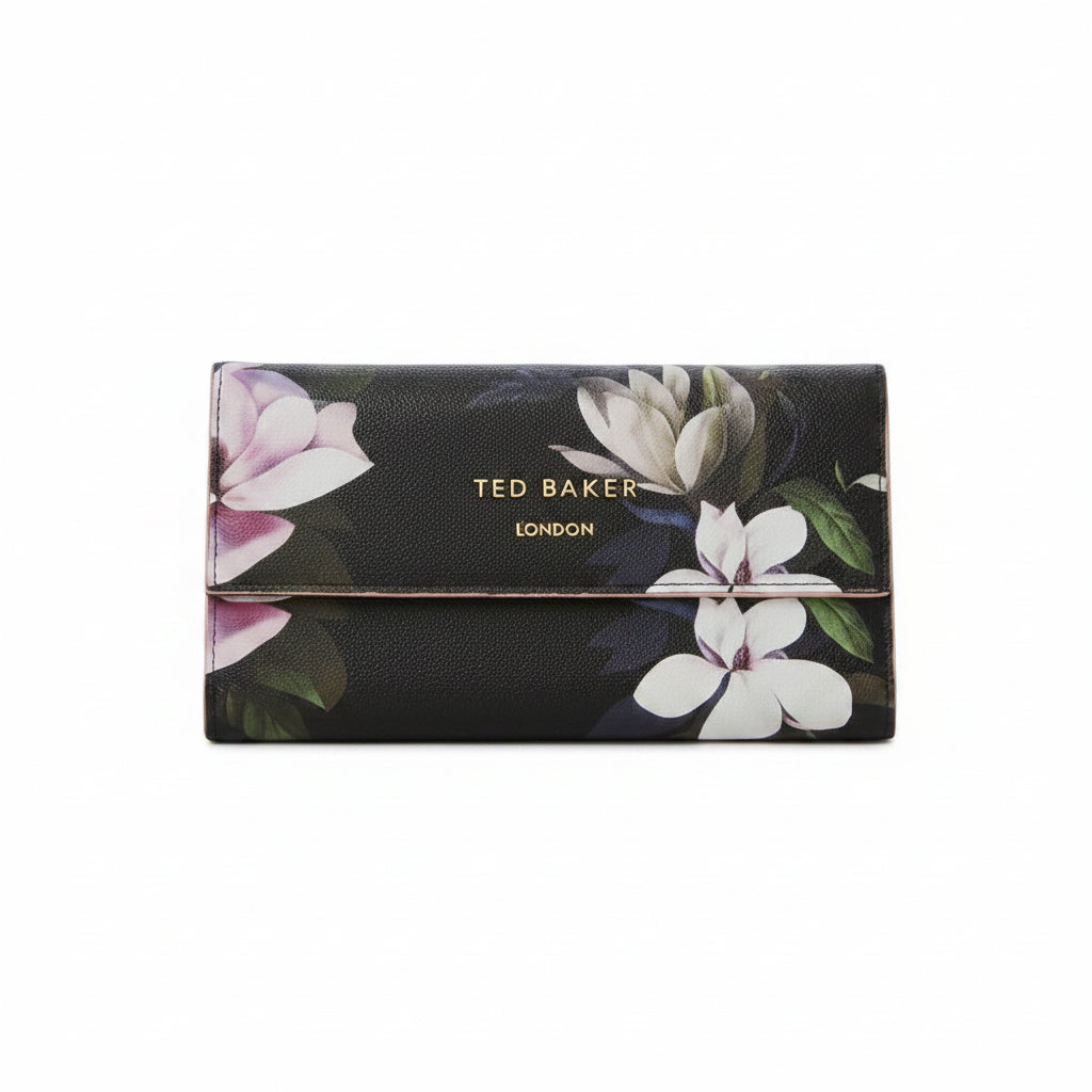 Ted Baker Multi-Task Pouch 💖🖤 Passport & Money Wallet