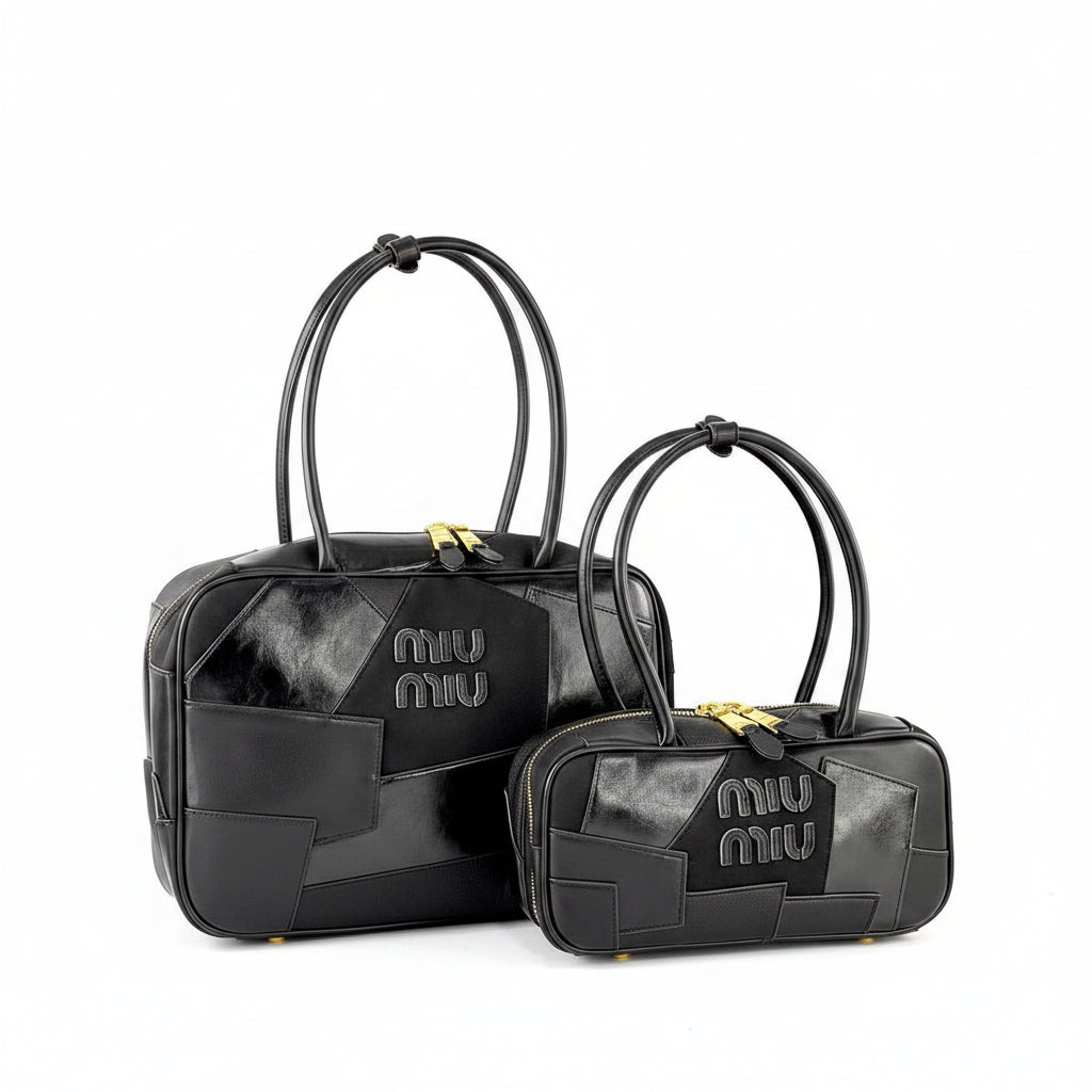 MIU MIU Chic Black Tote 🖤