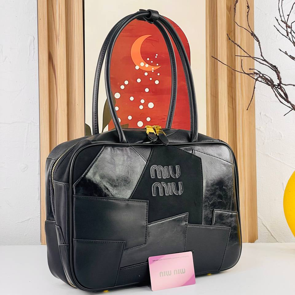 MIU MIU Chic Black Tote 🖤