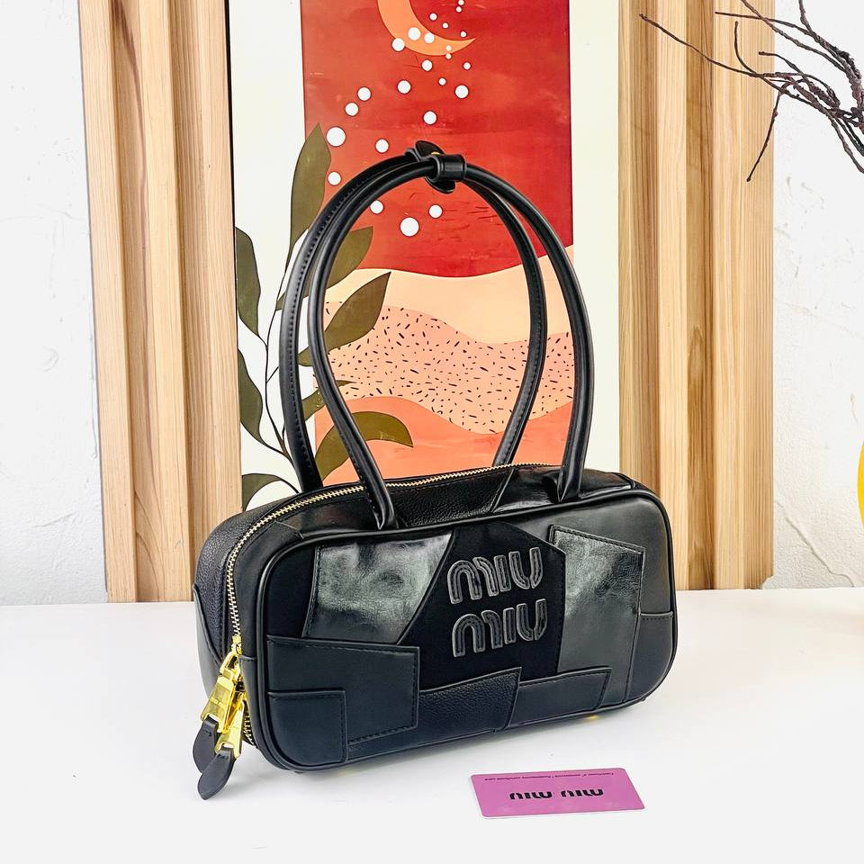 MIU MIU Chic Black Tote 🖤