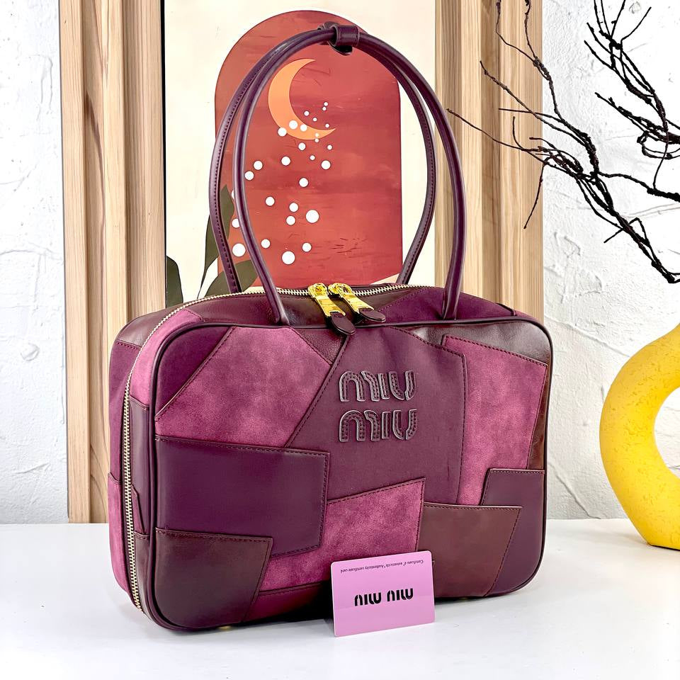 MIU MIU Chic Black Tote 🖤