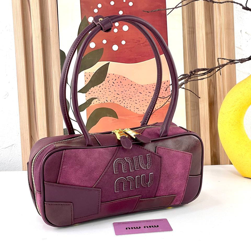 MIU MIU Chic Black Tote 🖤