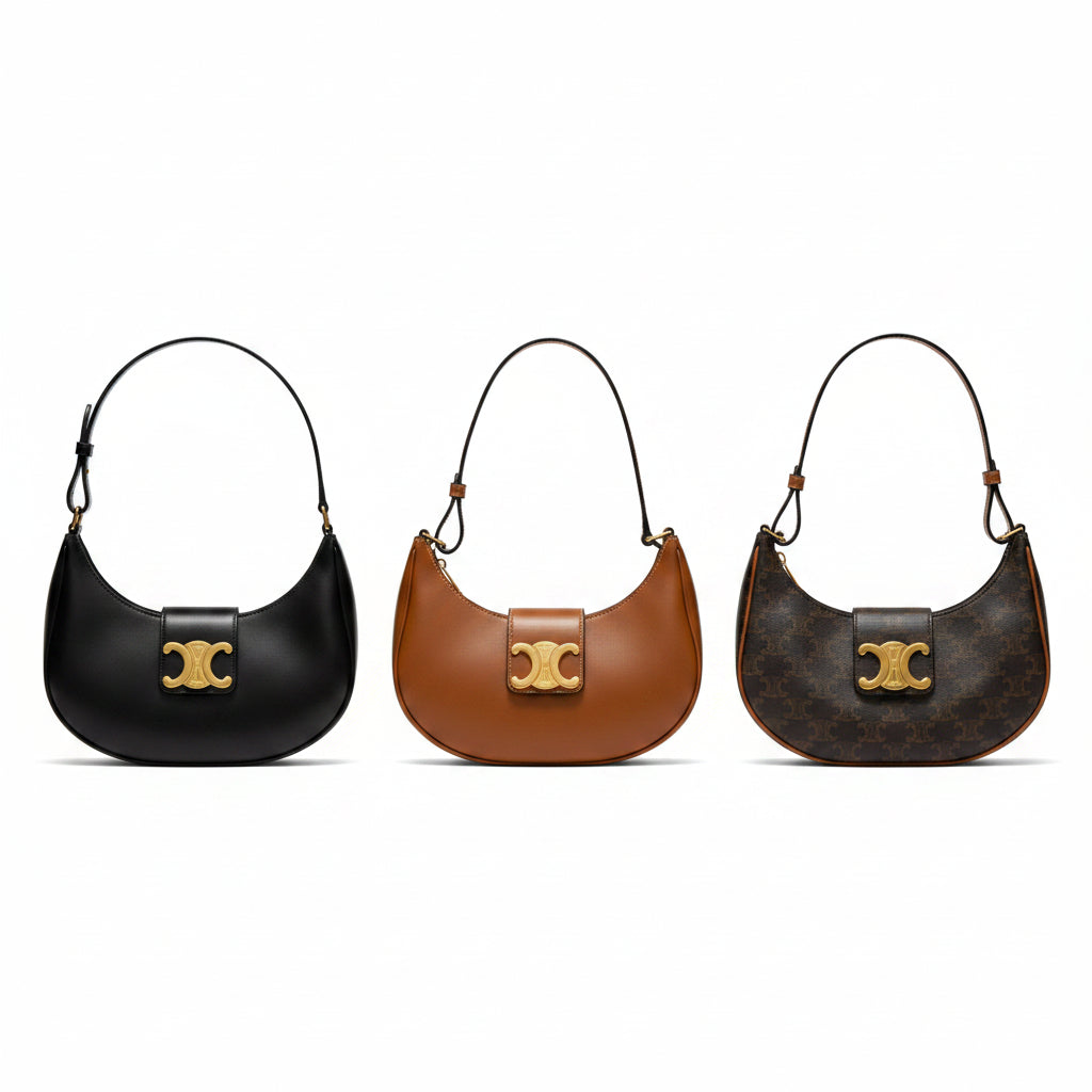 CELINE Brown Monogram Handbag 👜🤎