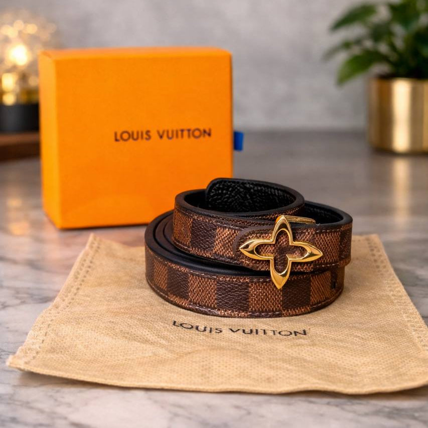 Louis Vuitton Monogram Flower Double Wrap Bracelet 🌸✨
