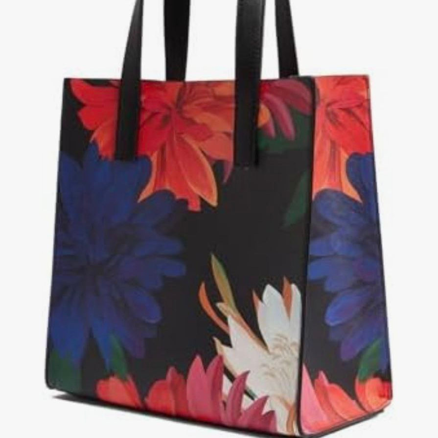 Ted Baker Black & White Tote 🖤🤍 Iconic Style