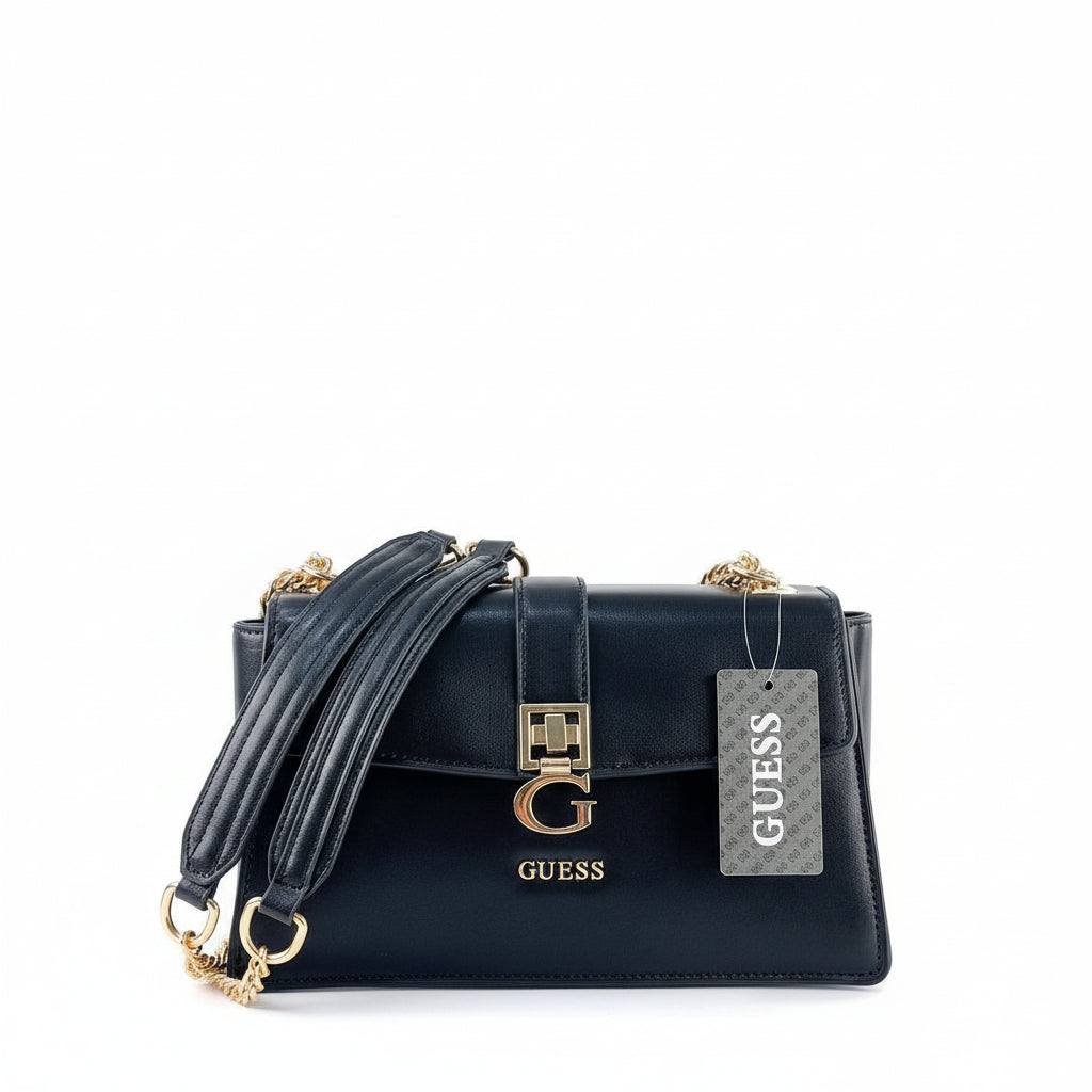 GUESS Chic Carryall 🖤👜 in Black & Brown