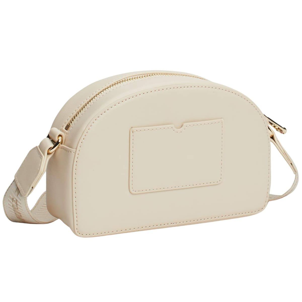 Tommy Hilfiger Logo Strap Crossbody Bag with Gold-Tone Hardware 👜✨