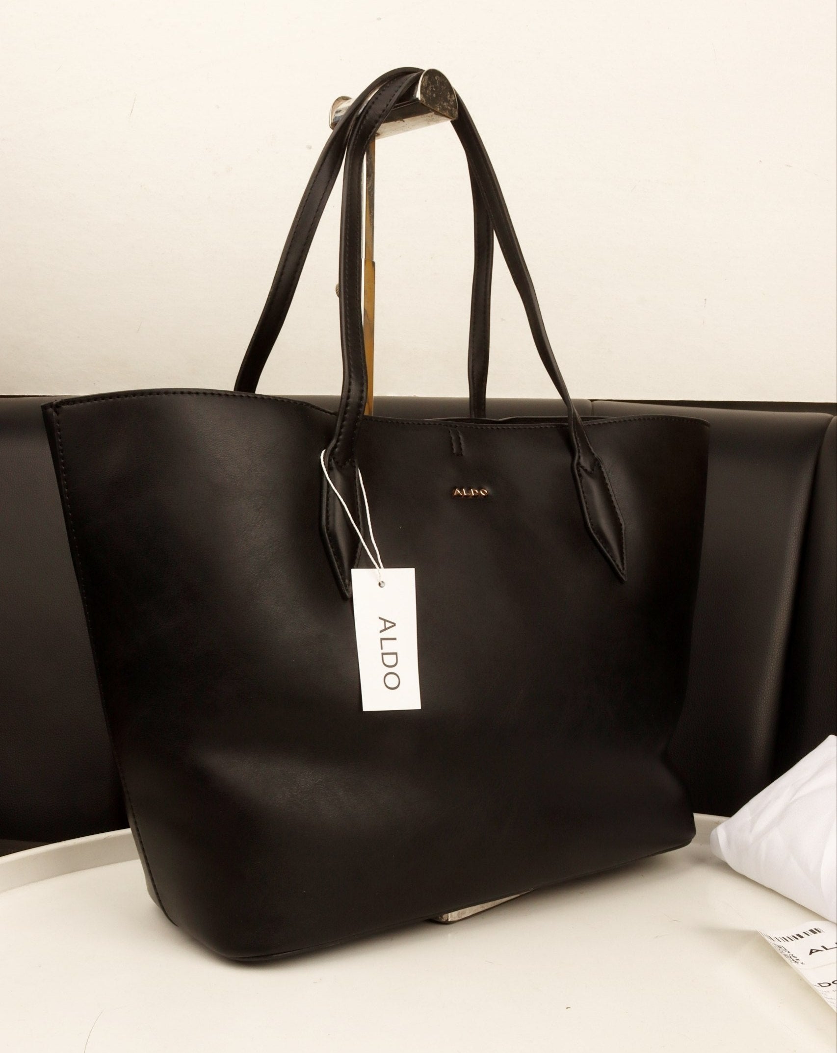 Aldo Signature Tote Bag Set with Matching Accessories