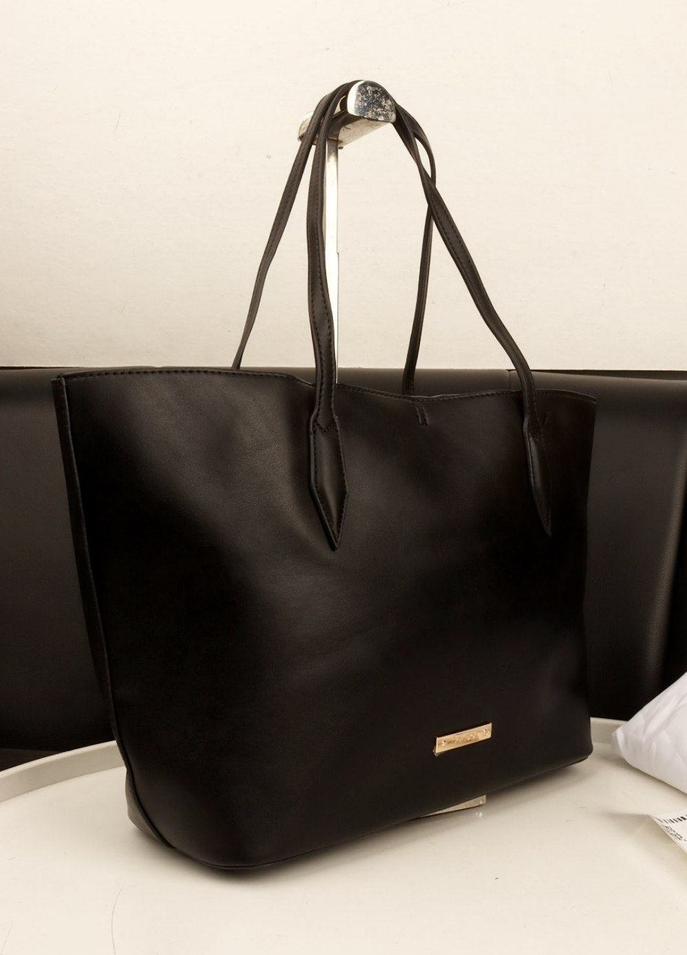 Aldo Signature Tote Bag Set with Matching Accessories