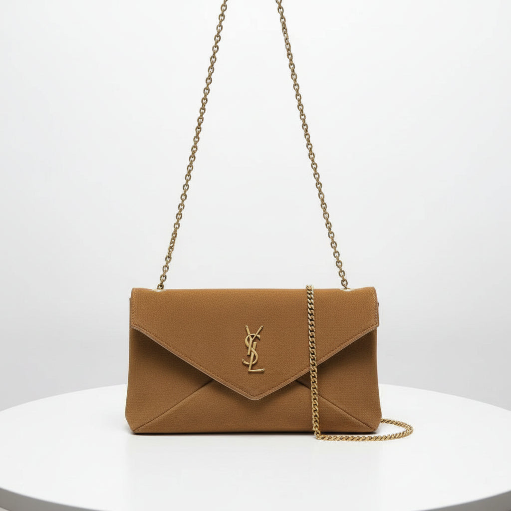 YSL Brown Bag: Top Quality 👜 Luxe Look