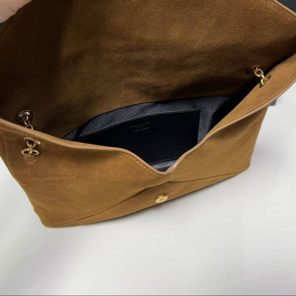 YSL Brown Bag: Top Quality 👜 Luxe Look