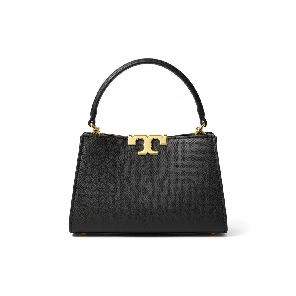 Tory Burch: Chic Black & Beige Crossbody 🖤👜✨