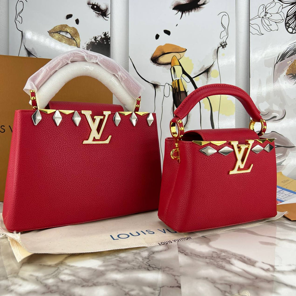 LV Monogram Handbag 👜✨ Iconic Style